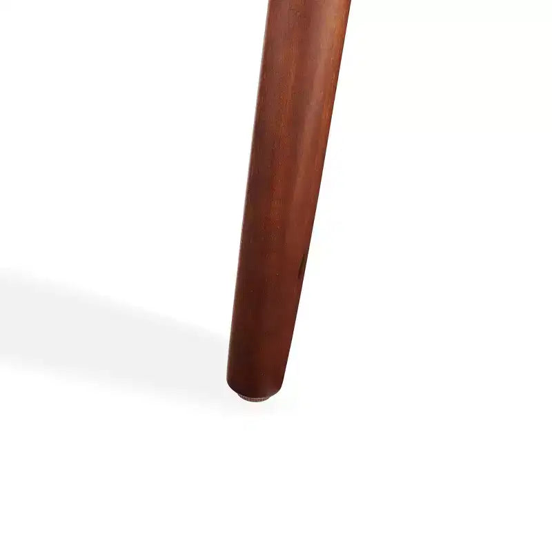 Lot de 2 chaises d'extérieur Athènes en osier tout temps avec coussins marron - Alaterre Furniture : Sièges de patio robustes