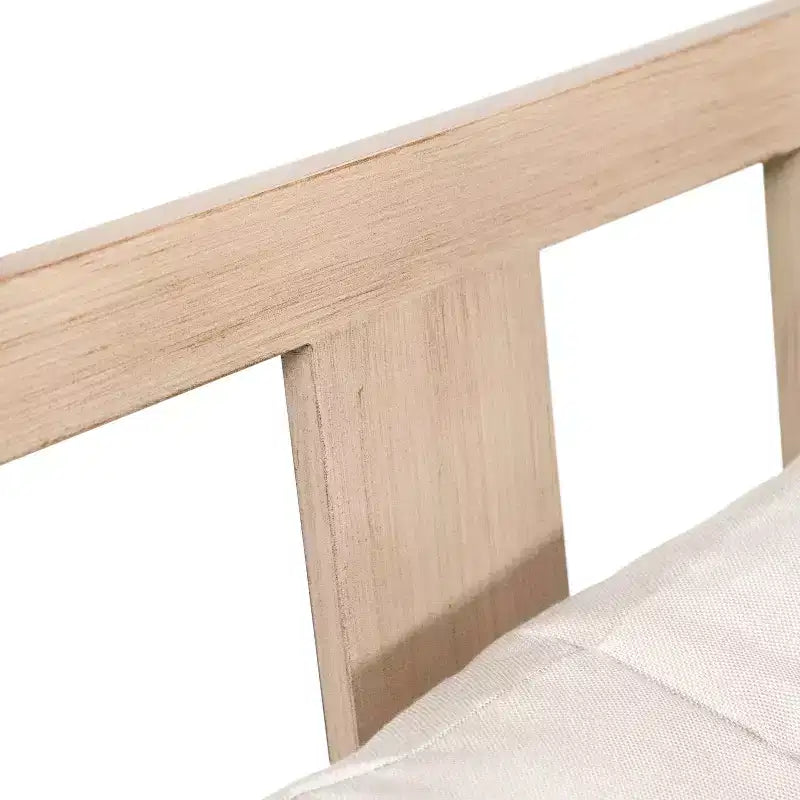 Greemotion Lot de 2 fauteuils de jardin Bordeaux en métal brossé avec coussins marron : Cadre en aluminium, résistant aux UV et aux intempéries.