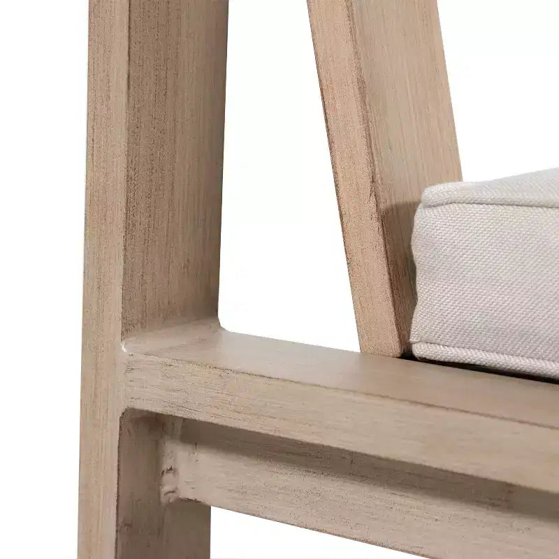 Greemotion Lot de 2 fauteuils de jardin Bordeaux en métal brossé avec coussins marron : Cadre en aluminium, résistant aux UV et aux intempéries.