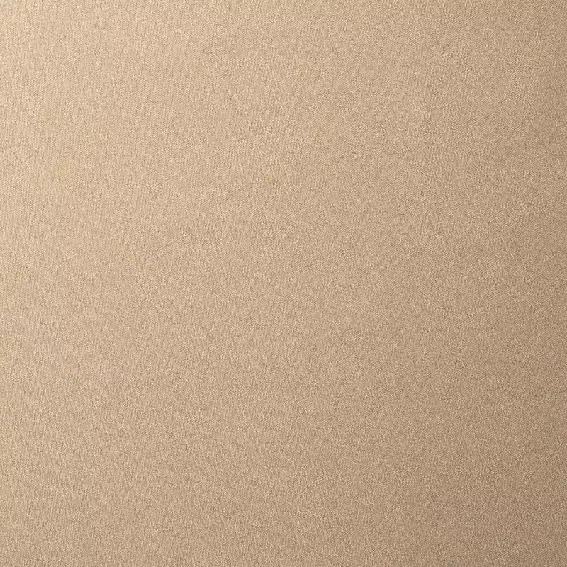 Fauteuil central en acier pour l'extérieur Palm Harbor Sable/Marron - Crosley