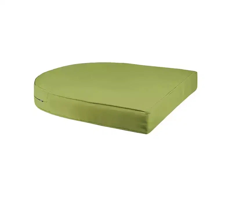 Lot de 2 chaises HomeStock Zen Zone, en résine tressée durable, résistantes aux intempéries avec coussins