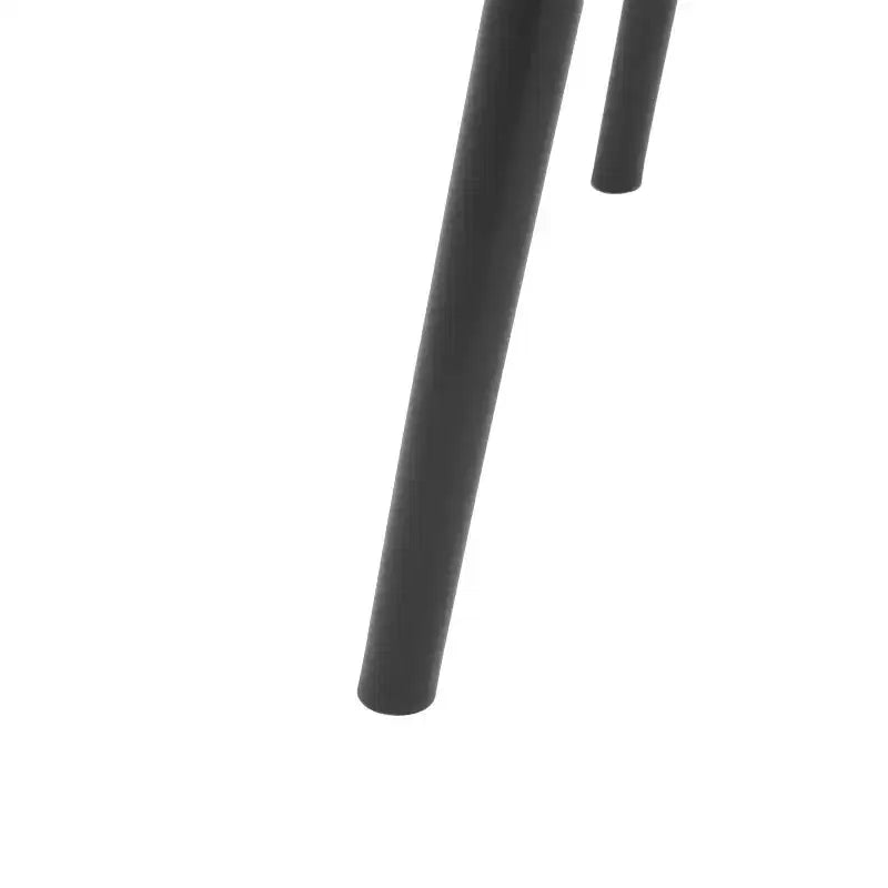 GDFStudio Harrah Chaise d'appoint d'extérieur à pignon en polypropylène