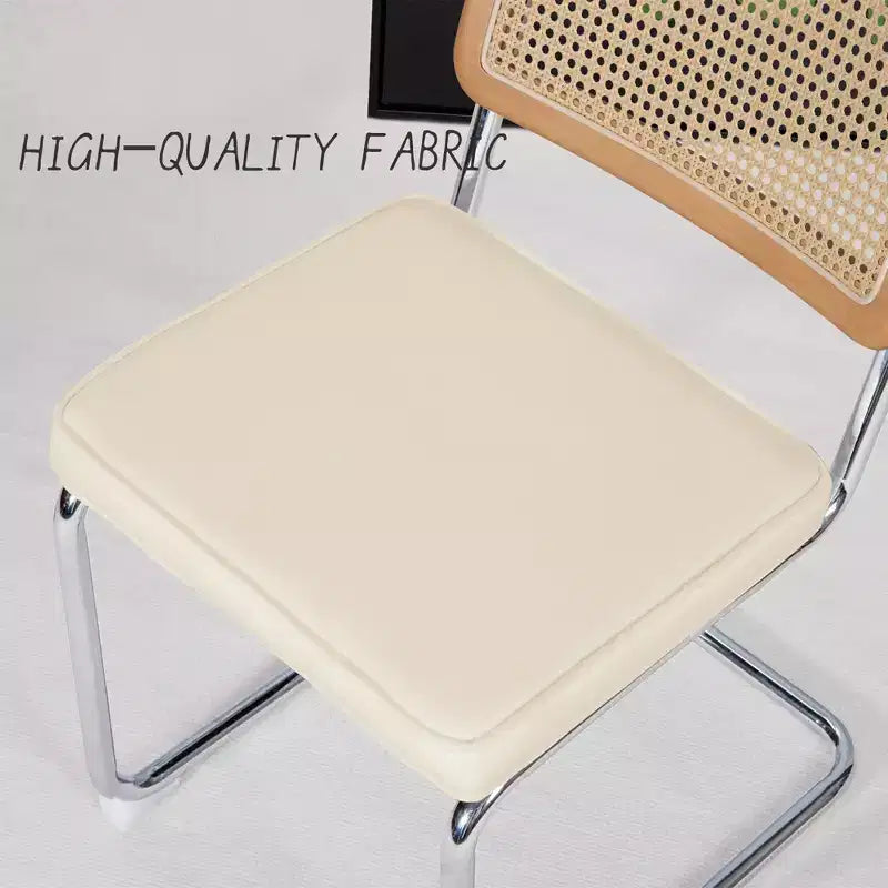 UPTIOT Chaise d'appoint en velours (Lot de 2)