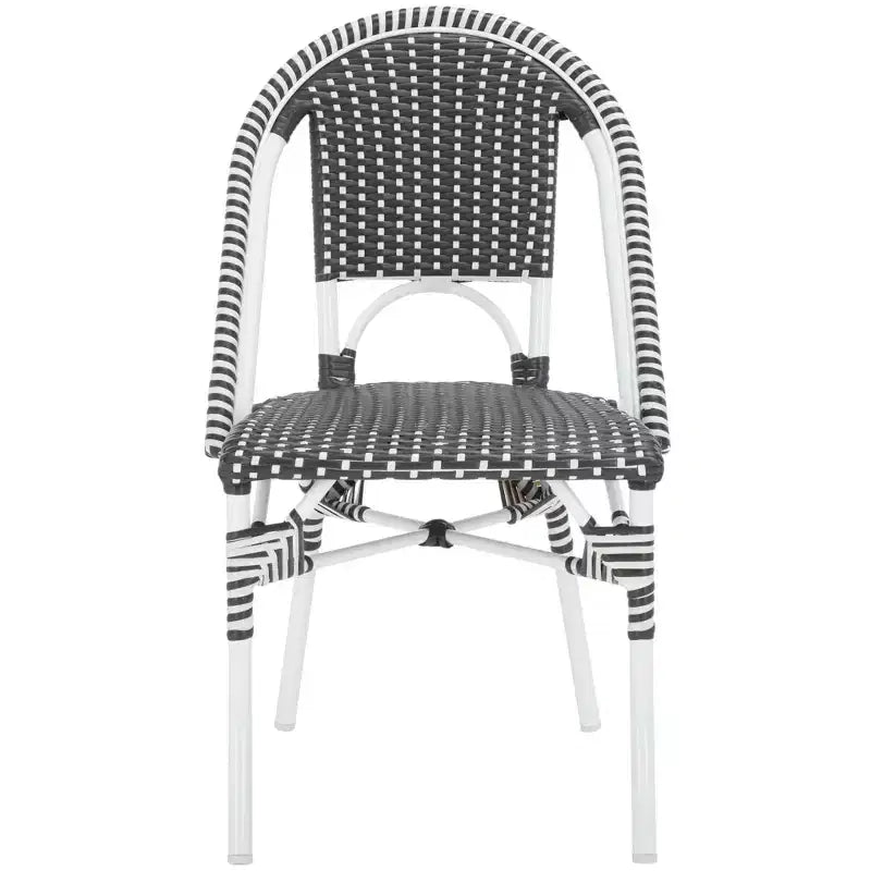 Chaise Torino Intérieur/Extérieur (Lot de 2) - PAT7550 - Safavieh