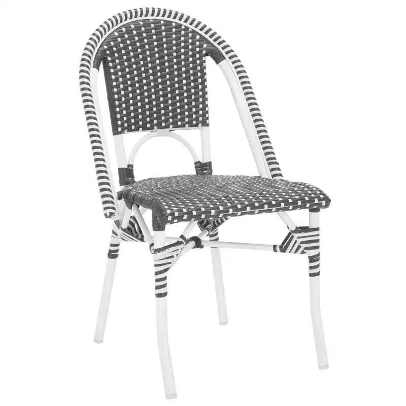 Chaise Torino Intérieur/Extérieur (Lot de 2) - PAT7550 - Safavieh