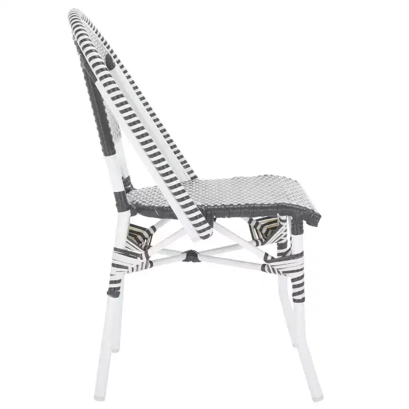 Chaise Torino Intérieur/Extérieur (Lot de 2) - PAT7550 - Safavieh