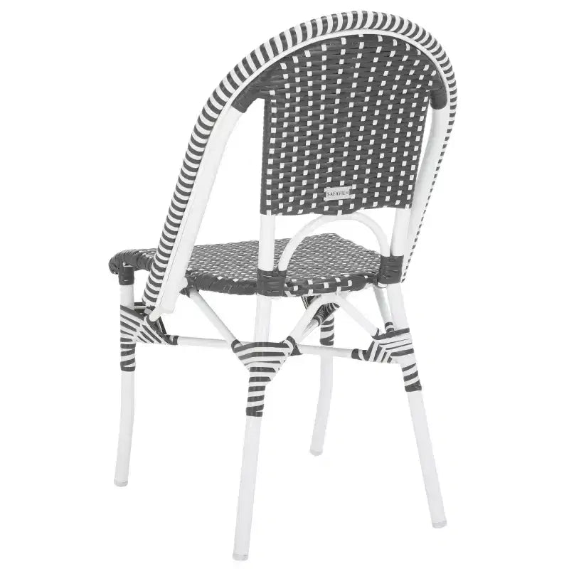 Chaise Torino Intérieur/Extérieur (Lot de 2) - PAT7550 - Safavieh