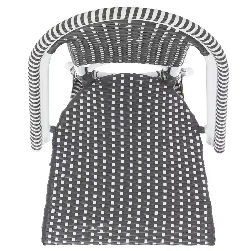 Chaise Torino Intérieur/Extérieur (Lot de 2) - PAT7550 - Safavieh