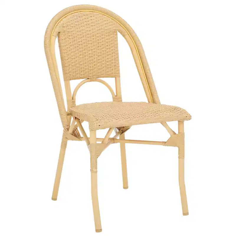 Chaise Torino Intérieur/Extérieur (Lot de 2) - PAT7550 - Safavieh