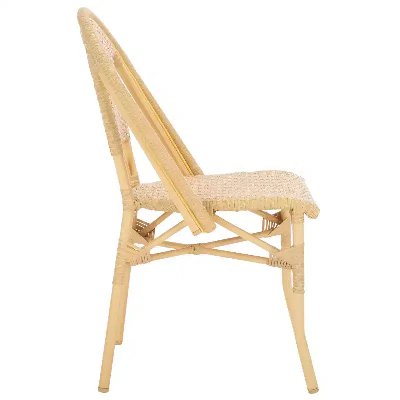 Chaise Torino Intérieur/Extérieur (Lot de 2) - PAT7550 - Safavieh