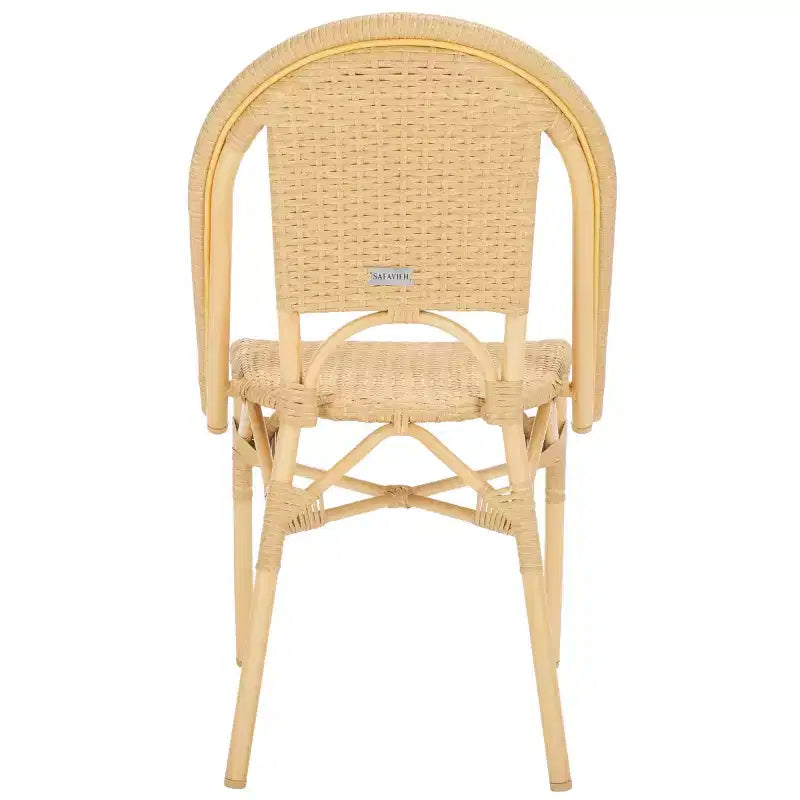 Chaise Torino Intérieur/Extérieur (Lot de 2) - PAT7550 - Safavieh