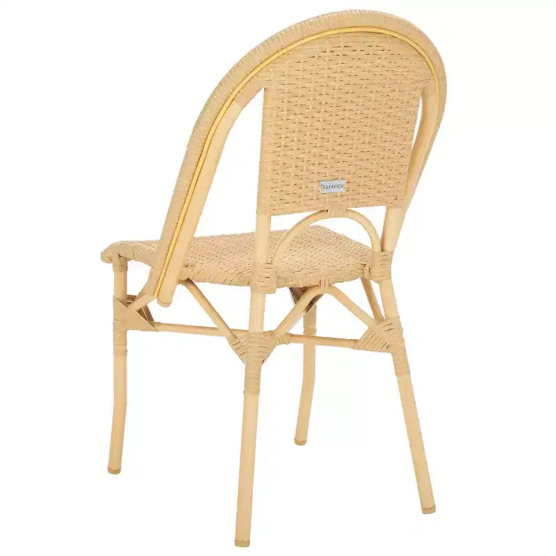 Chaise Torino Intérieur/Extérieur (Lot de 2) - PAT7550 - Safavieh