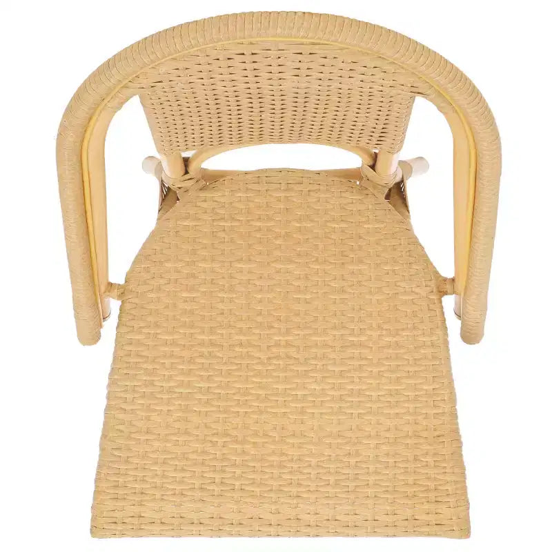 Chaise Torino Intérieur/Extérieur (Lot de 2) - PAT7550 - Safavieh