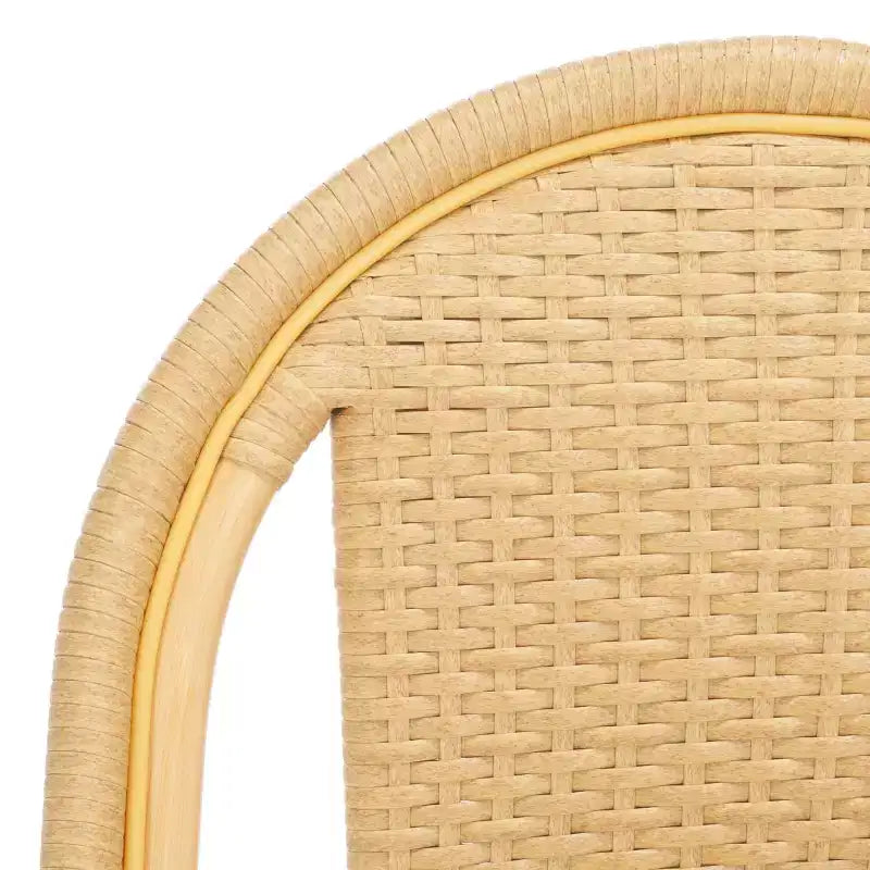 Chaise Torino Intérieur/Extérieur (Lot de 2) - PAT7550 - Safavieh