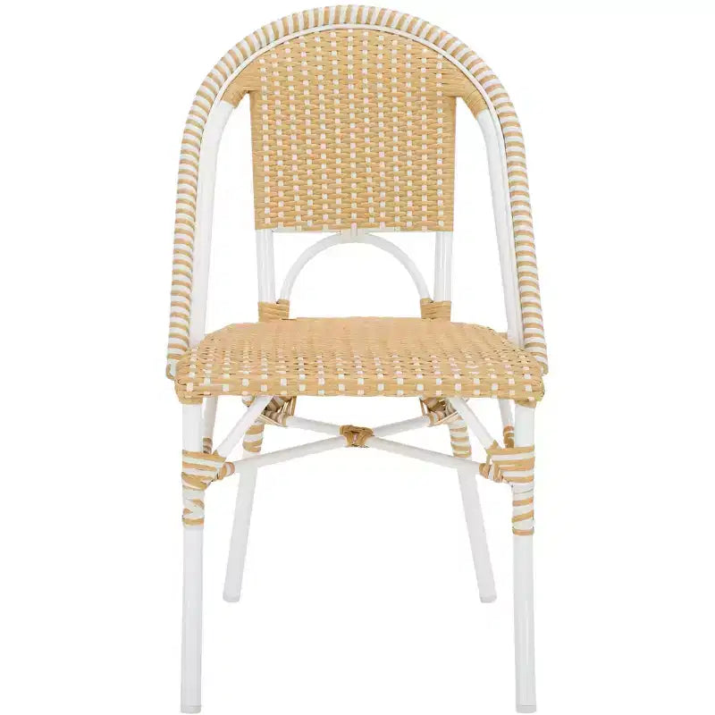 Chaise Torino Intérieur/Extérieur (Lot de 2) - PAT7550 - Safavieh