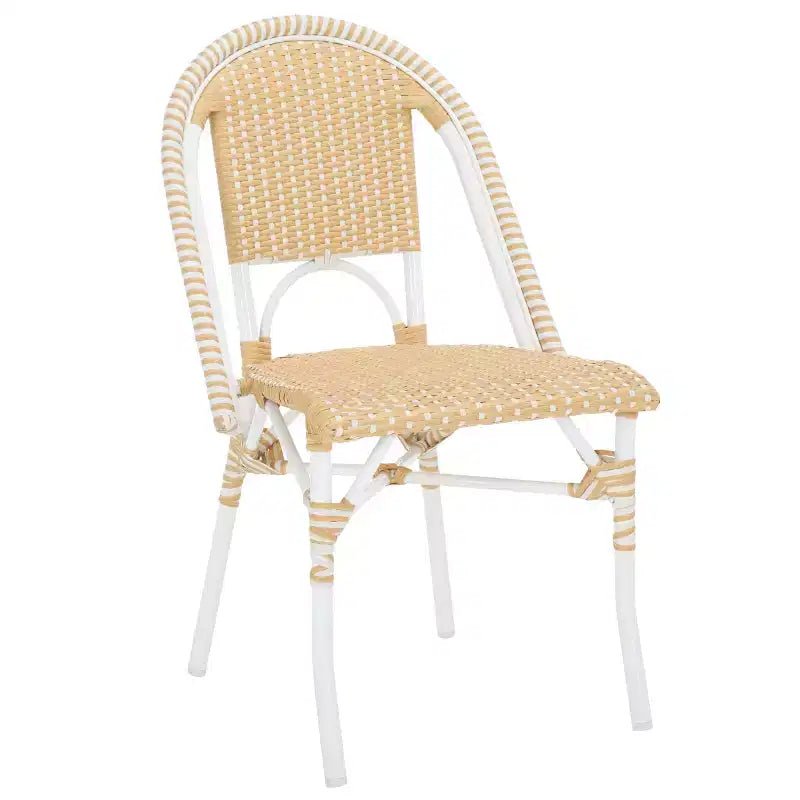Chaise Torino Intérieur/Extérieur (Lot de 2) - PAT7550 - Safavieh