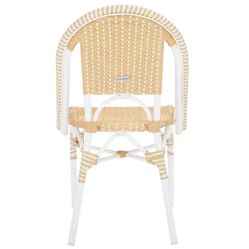 Chaise Torino Intérieur/Extérieur (Lot de 2) - PAT7550 - Safavieh