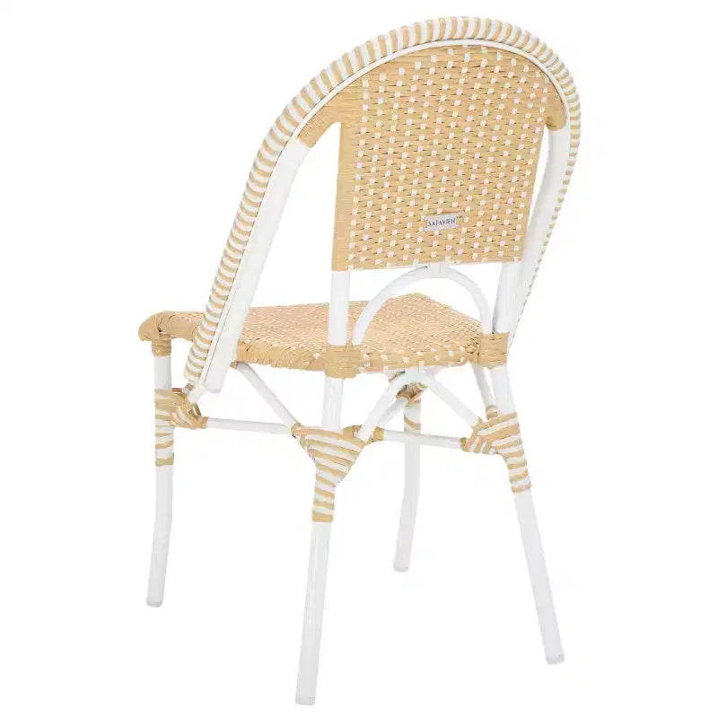 Chaise Torino Intérieur/Extérieur (Lot de 2) - PAT7550 - Safavieh