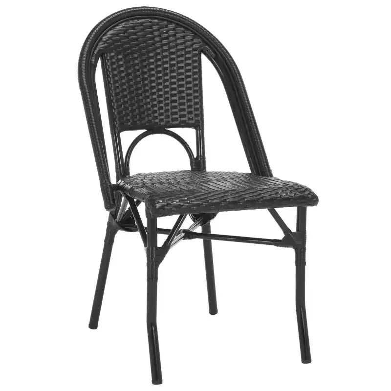 Chaise Torino Intérieur/Extérieur (Lot de 2) - PAT7550 - Safavieh