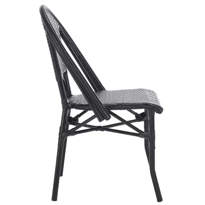 Chaise Torino Intérieur/Extérieur (Lot de 2) - PAT7550 - Safavieh