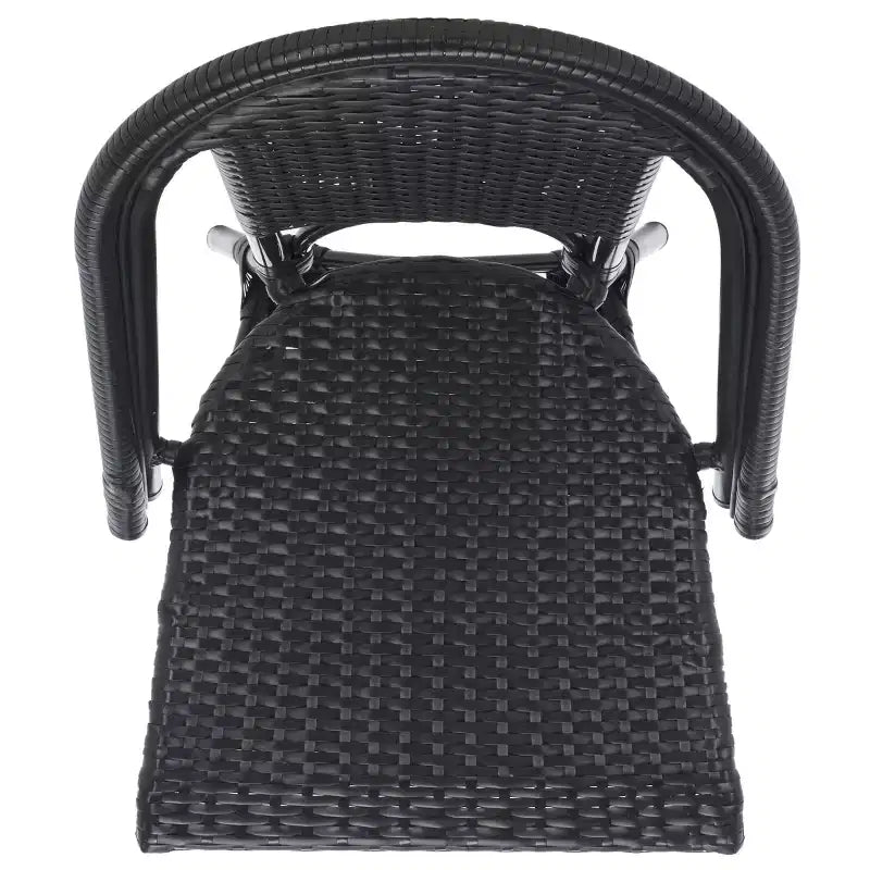 Chaise Torino Intérieur/Extérieur (Lot de 2) - PAT7550 - Safavieh