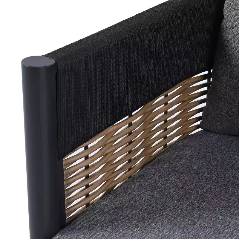 Chaise pivotante Harrison pour l'intérieur/l'extérieur - PAT7743 - Safavieh