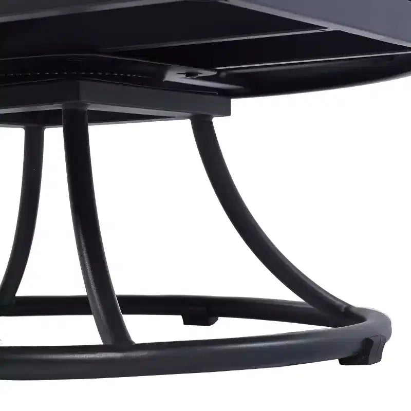 Chaise pivotante Harrison pour l'intérieur/l'extérieur - PAT7743 - Safavieh