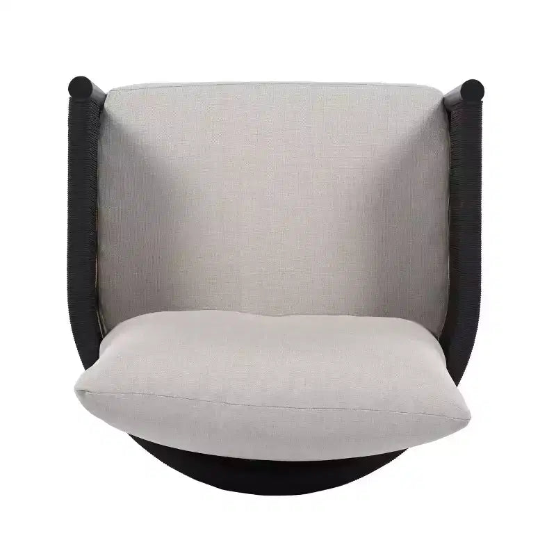 Chaise pivotante Harrison pour l'intérieur/l'extérieur - PAT7743 - Safavieh