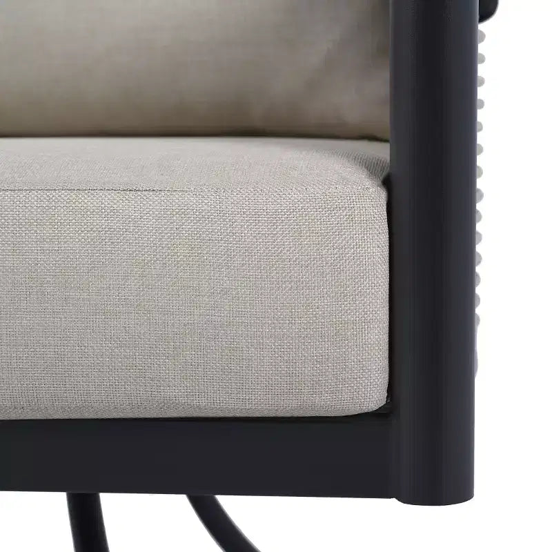 Chaise pivotante Harrison pour l'intérieur/l'extérieur - PAT7743 - Safavieh