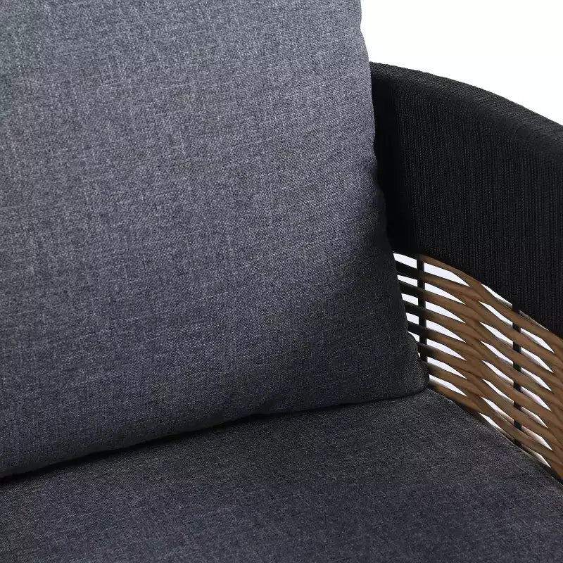 Chaise pivotante Harrison pour l'intérieur/l'extérieur - PAT7743 - Safavieh
