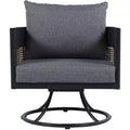 Harrison Swivel Chair Indoor/Outdoor - PAT7743 - Safavieh
