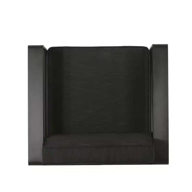 Christopher Knight Home Raban Fauteuil de club d'extérieur en aluminium avec coussins