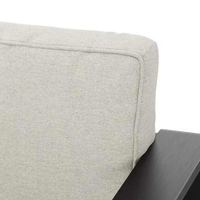 Christopher Knight Home Raban Fauteuil de club d'extérieur en aluminium avec coussins