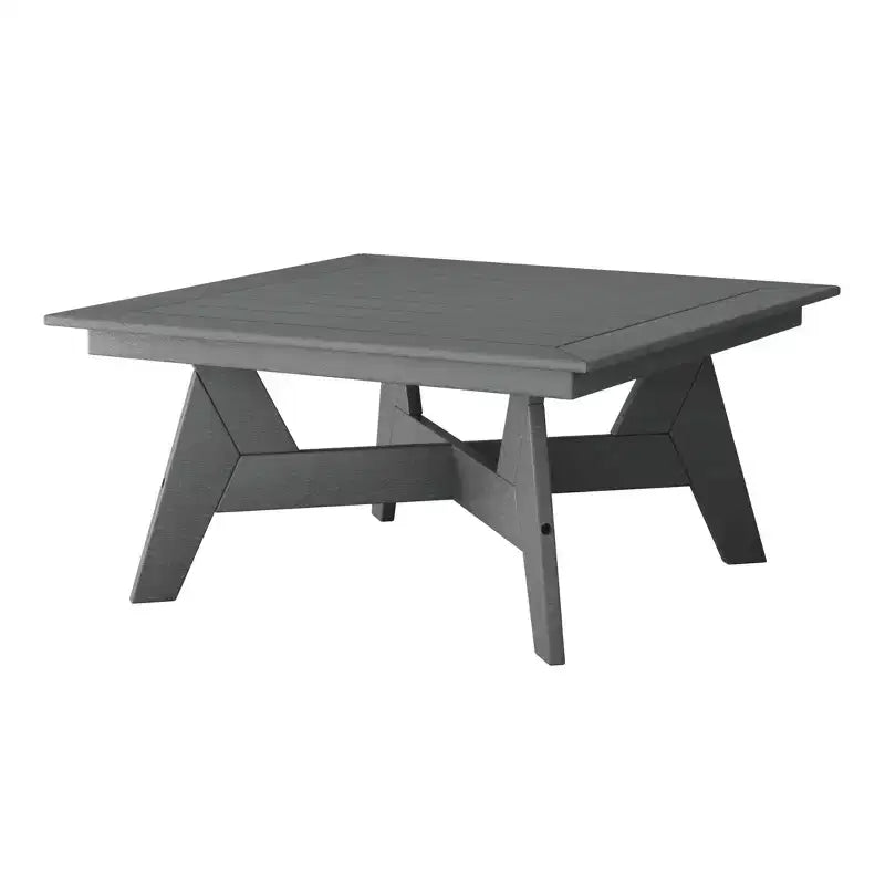 WestinTrends Avalon Ensemble de salon de jardin modulable 6 pièces, gris/gris