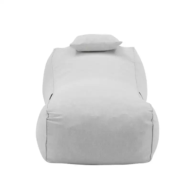Christopher Knight Home Maeve Fauteuil poire d'extérieur moderne et polyvalent avec oreiller