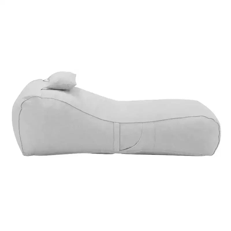 Christopher Knight Home Maeve Fauteuil poire d'extérieur moderne et polyvalent avec oreiller