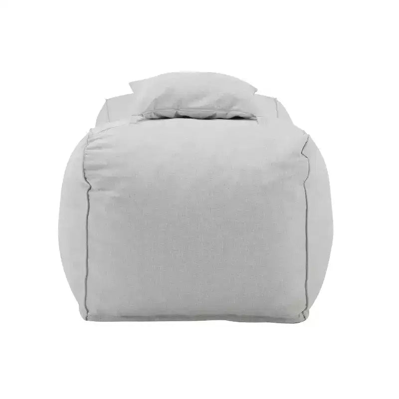 Christopher Knight Home Maeve Fauteuil poire d'extérieur moderne et polyvalent avec oreiller