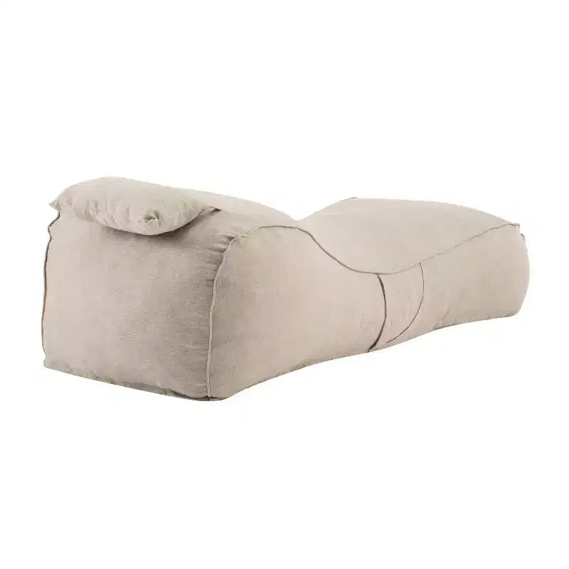 Christopher Knight Home Maeve Fauteuil poire d'extérieur moderne et polyvalent avec oreiller