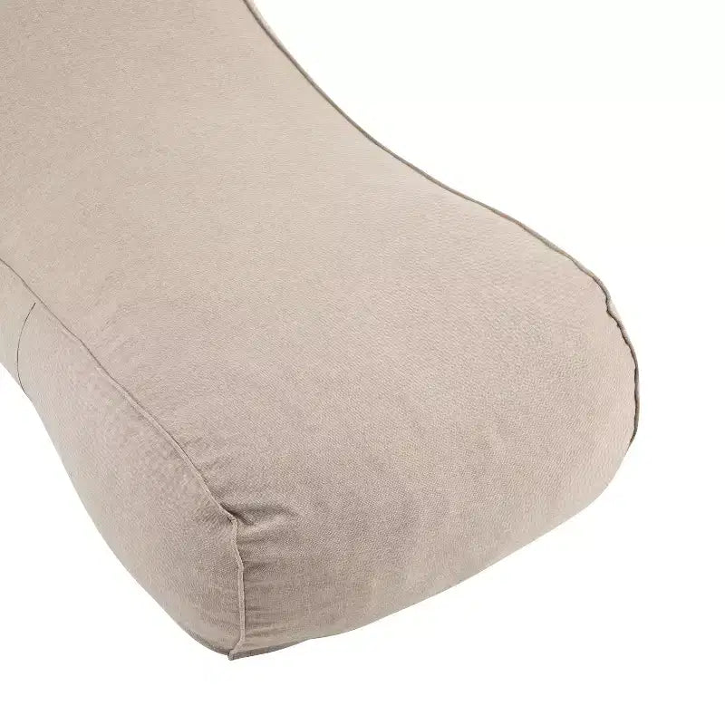 Christopher Knight Home Maeve Fauteuil poire d'extérieur moderne et polyvalent avec oreiller
