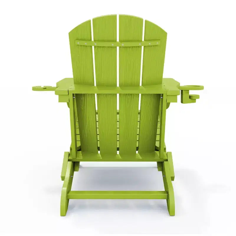 Fauteuil de patio Hyleory 3 positions avec ottoman rétractable et porte-gobelet/téléphone
