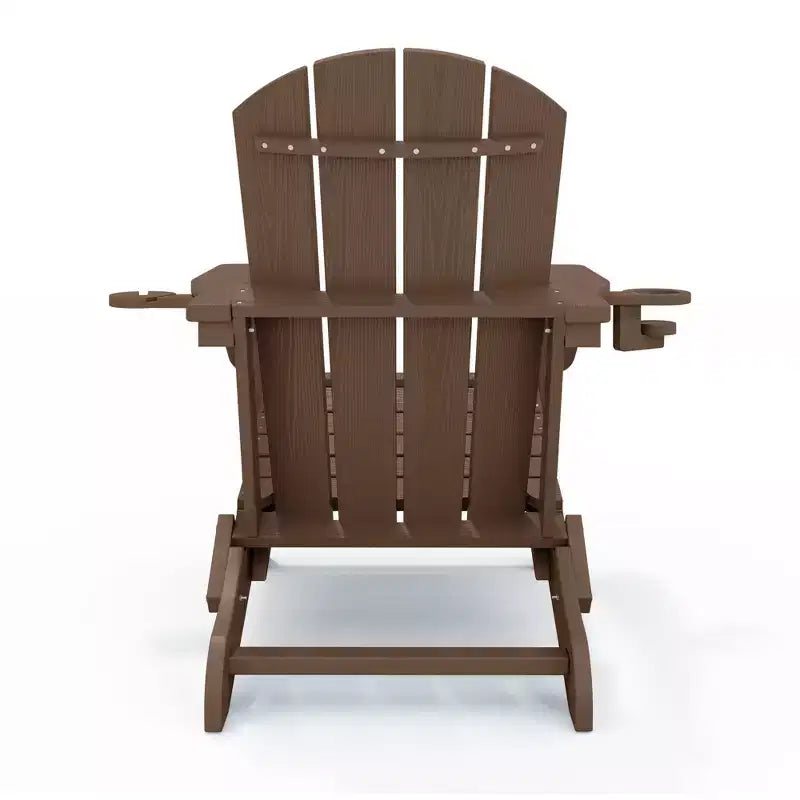 Fauteuil de patio Hyleory 3 positions avec ottoman rétractable et porte-gobelet/téléphone
