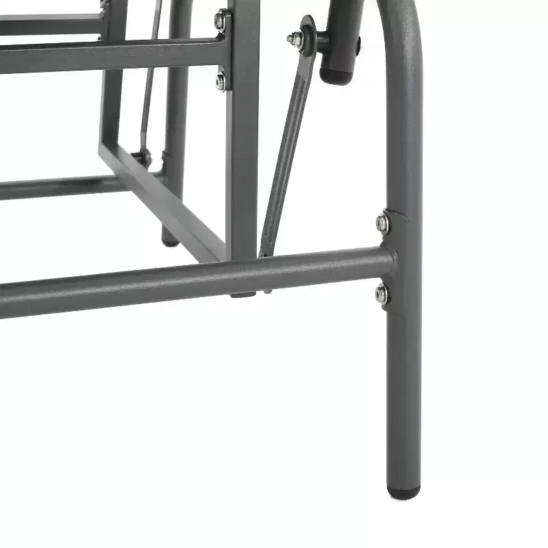 Fauteuil suspendu de jardin Okak 20, en rotin tressé, fauteuil planeur, fauteuil d'appoint surdimensionné pour porche, jardin et arrière-cour, chaise longue moderne et rustique