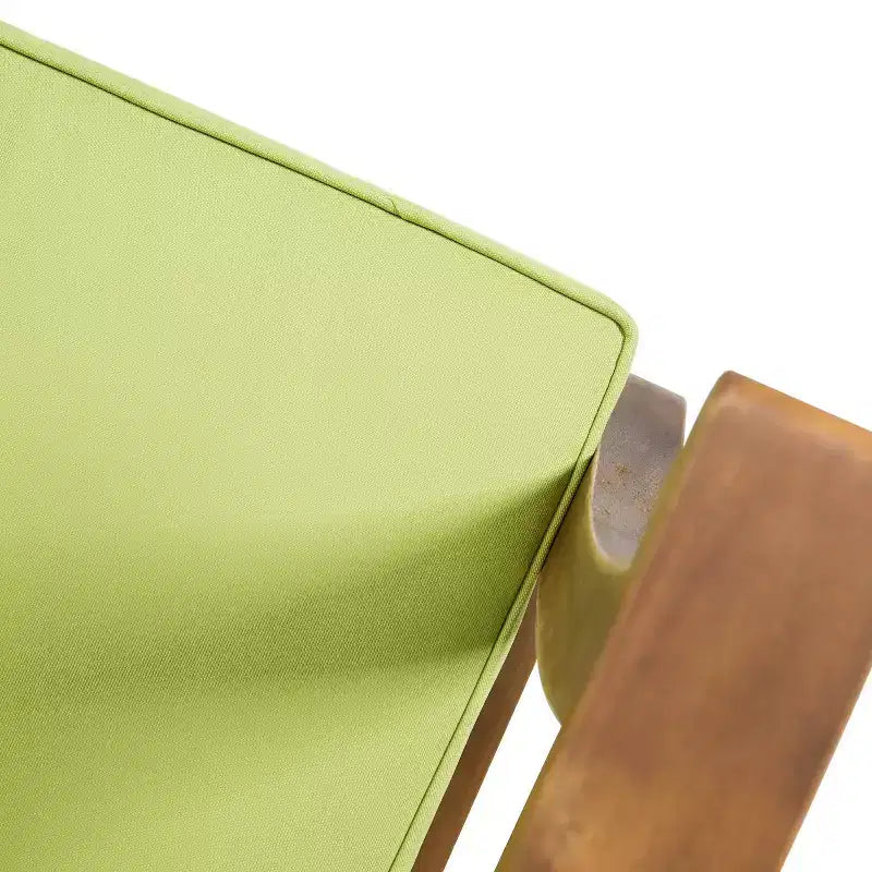 Christopher Knight Home Fauteuil club d'extérieur Perla en bois d'acacia