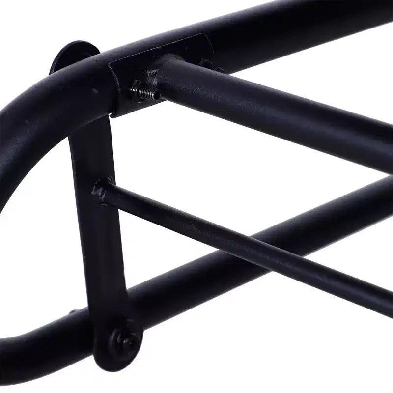 Banc à bascule planeur 2 places en osier pour patio, causeuse d'extérieur en rotin PE tressé à la main avec système à bascule ergonomique pour patio