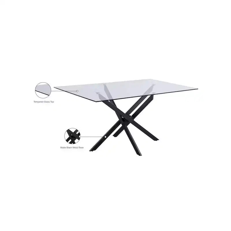 Meridian Furniture, Table à manger Xander