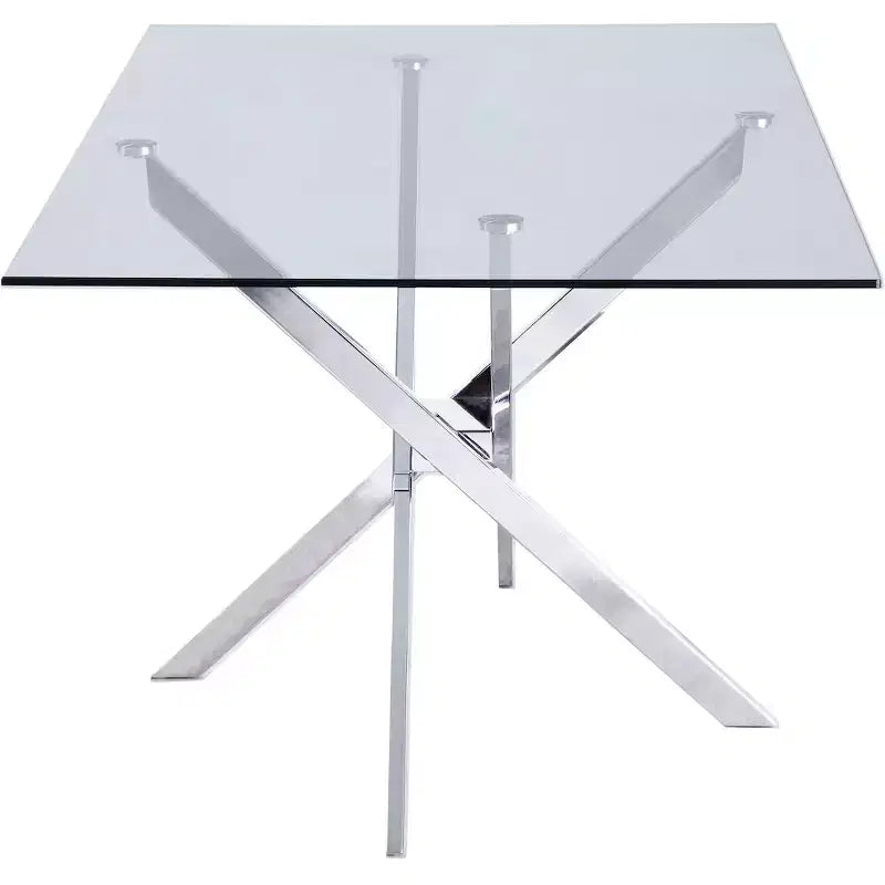 Meridian Furniture, Table à manger Xander