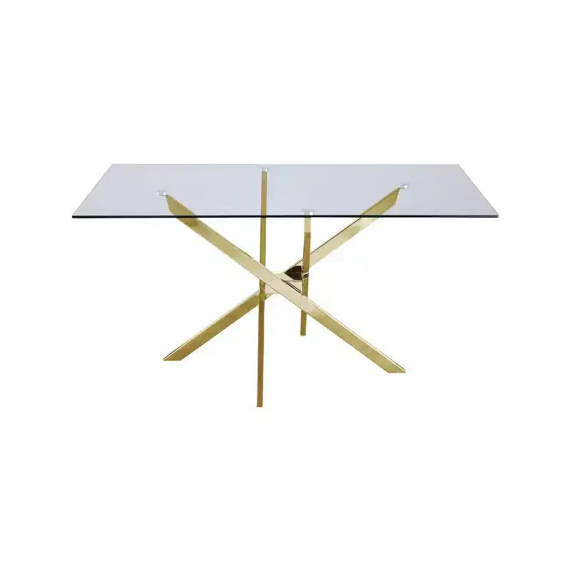 Meridian Furniture, Table à manger Xander