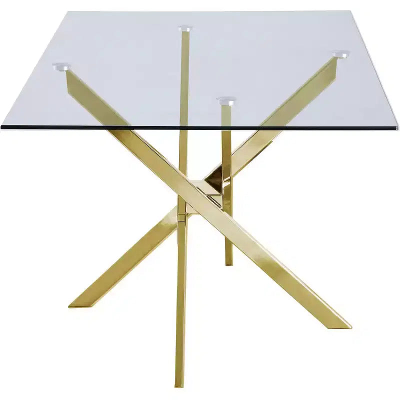 Meridian Furniture, Table à manger Xander