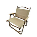 Comfy Foldable and Portable Chair with Armrests Aluminium Frame, Travel Kermit Chair Easy to Fold and Carry,Set of 4 , for children