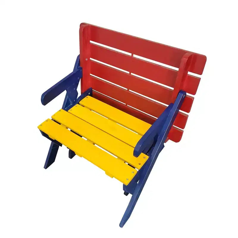 FAUTEUIL ENFANT MULTIFONCTIONNEL, TABLE + 2 BANCS (Tout-en-un)